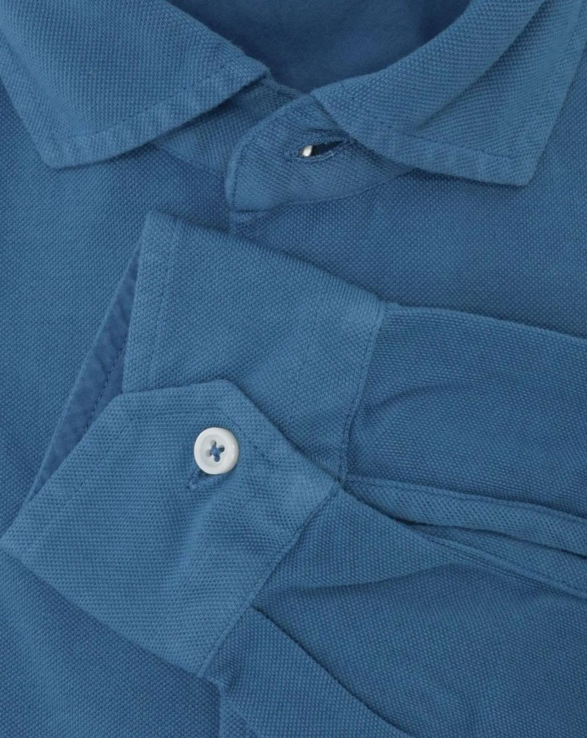 CAMISA DE PIQUÉ GRAN SASSO
