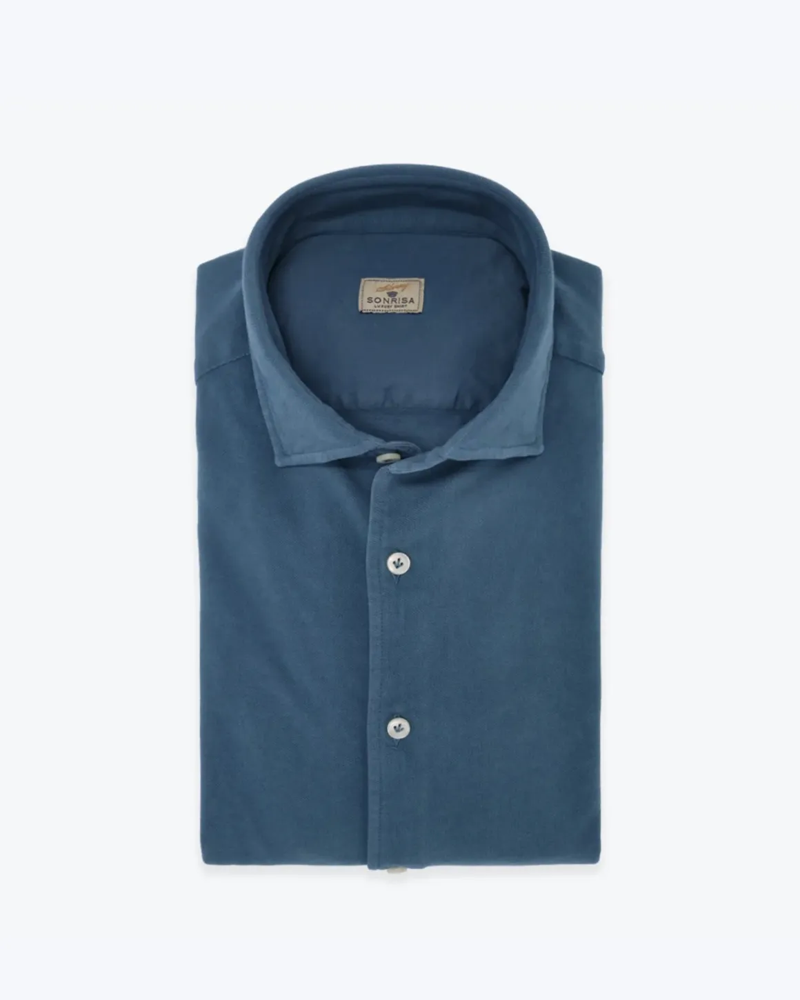 CAMISA DE PIQUÉ SONRISA