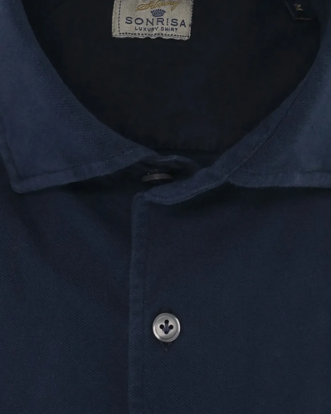 CAMISA DE PIQUÉ SONRISA