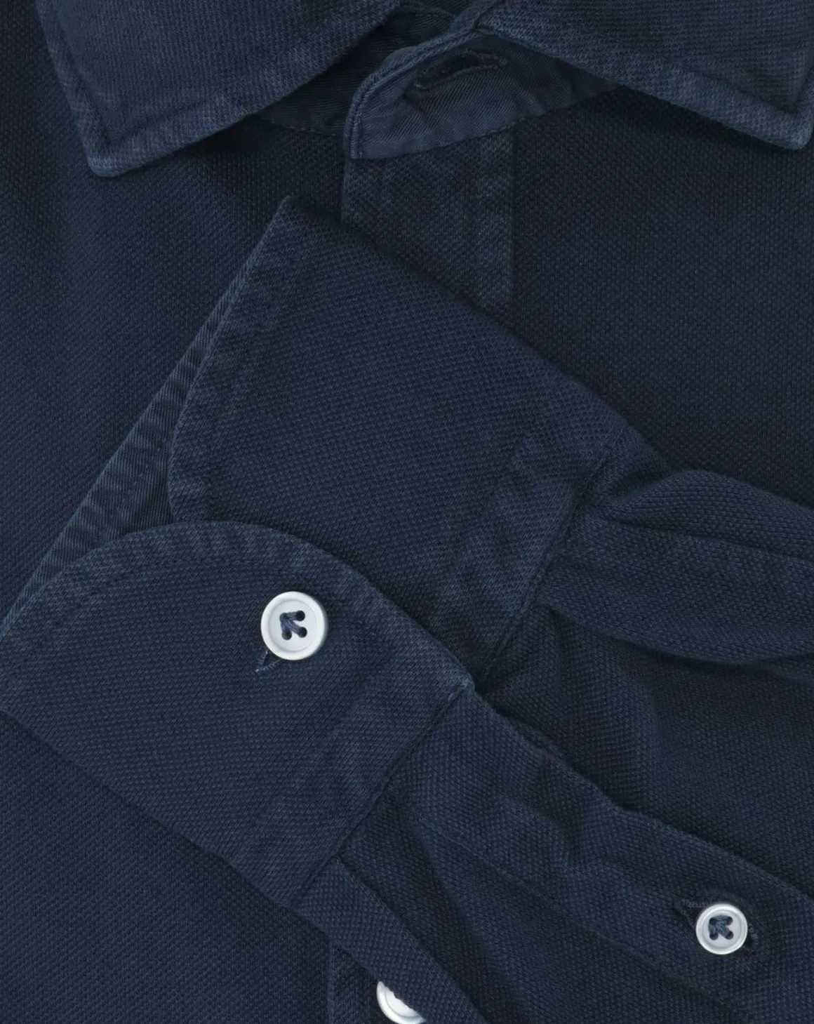 CAMISA DE PIQUÉ SONRISA