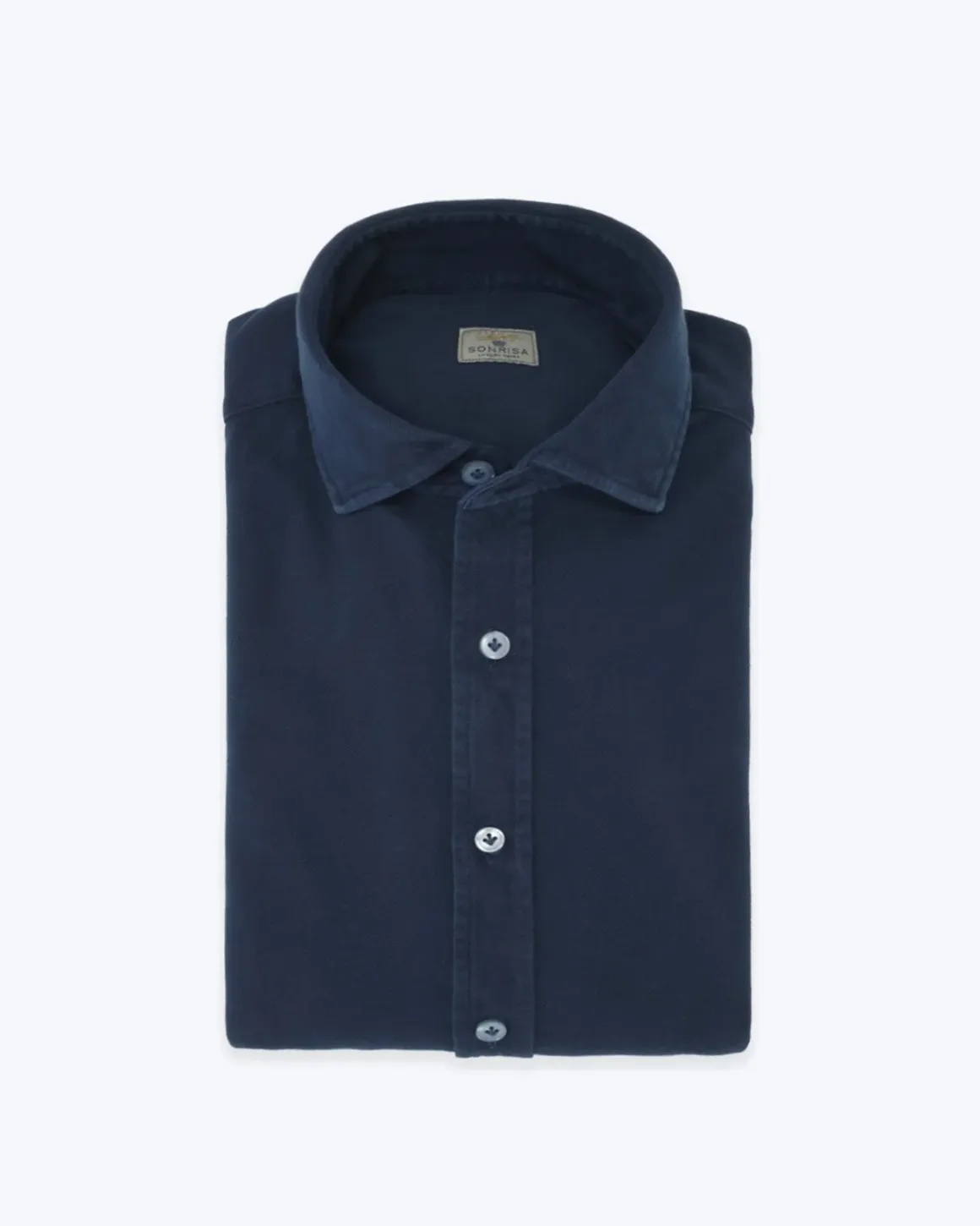 CAMISA DE PIQUÉ SONRISA
