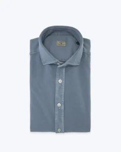 CAMISA DE PIQUÉ SONRISA