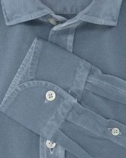 CAMISA DE PIQUÉ SONRISA