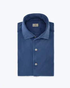 CAMISA DE PIQUÉ SONRISA