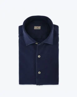 CAMISA DE PIQUÉ SONRISA