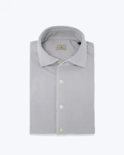 CAMISA DE PIQUÉ SONRISA