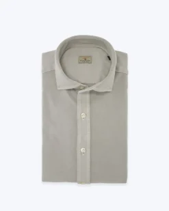 CAMISA DE PIQUÉ SONRISA