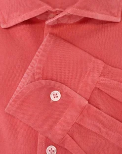 CAMISA DE PIQUÉ SONRISA