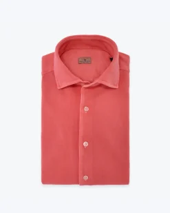 CAMISA DE PIQUÉ SONRISA