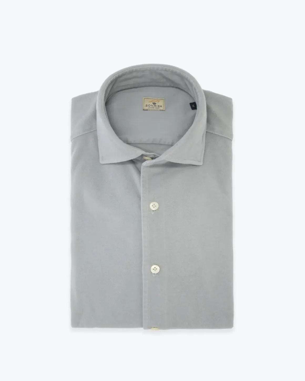 CAMISA DE PIQUÉ SONRISA