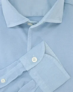 CAMISA DE PIQUÉ SONRISA