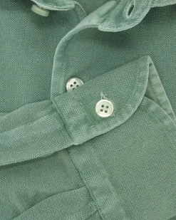 CAMISA DE PIQUÉ SONRISA