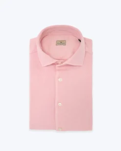CAMISA DE PIQUÉ SONRISA
