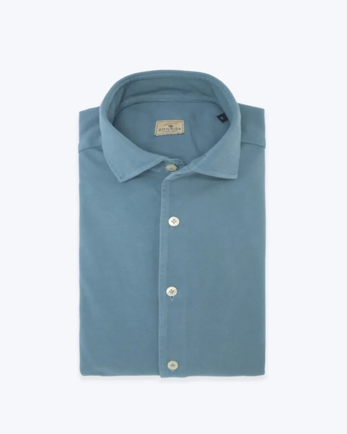 CAMISA DE PIQUÉ SONRISA