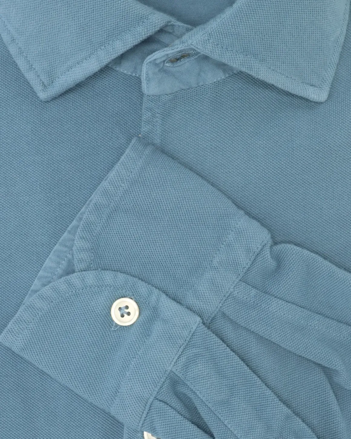 CAMISA DE PIQUÉ SONRISA