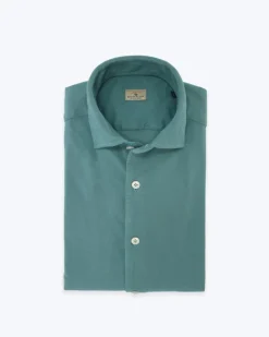 CAMISA DE PIQUÉ SONRISA