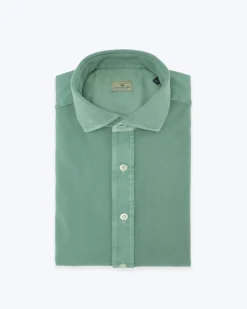 CAMISA DE PIQUÉ SONRISA