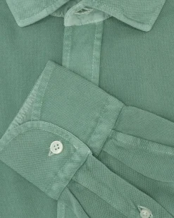 CAMISA DE PIQUÉ SONRISA