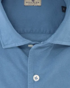 CAMISA DE PIQUÉ SONRISA