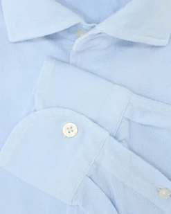 CAMISA DE PIQUÉ SONRISA