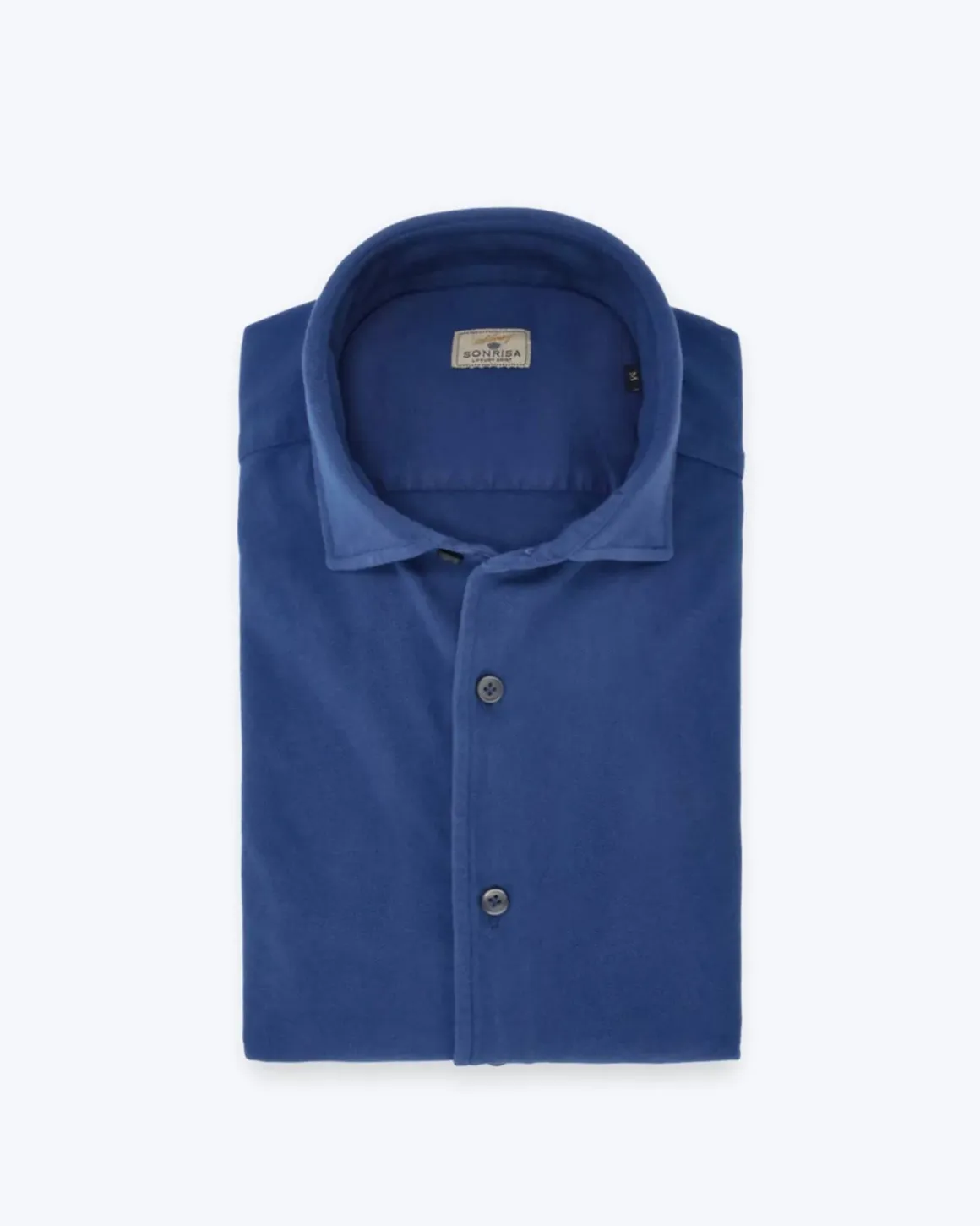CAMISA DE PIQUÉ SONRISA
