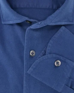 CAMISA DE PIQUÉ SONRISA