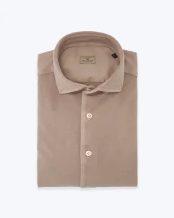 CAMISA DE PIQUÉ SORISA