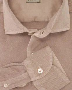 CAMISA DE PIQUÉ SORISA