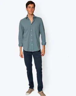 CAMISA DE PIQUÉ TWAY