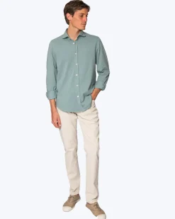 CAMISA DE PIQUÉ TWAY