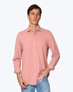 CAMISA DE PIQUÉ TWAY