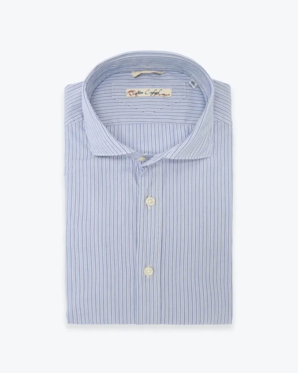CAMISA DE RAYAS NEW ENGLAND