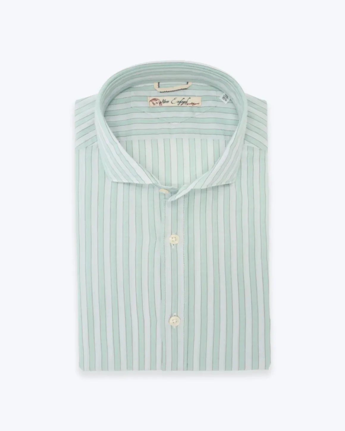 CAMISA DE RAYAS NEW ENGLAND
