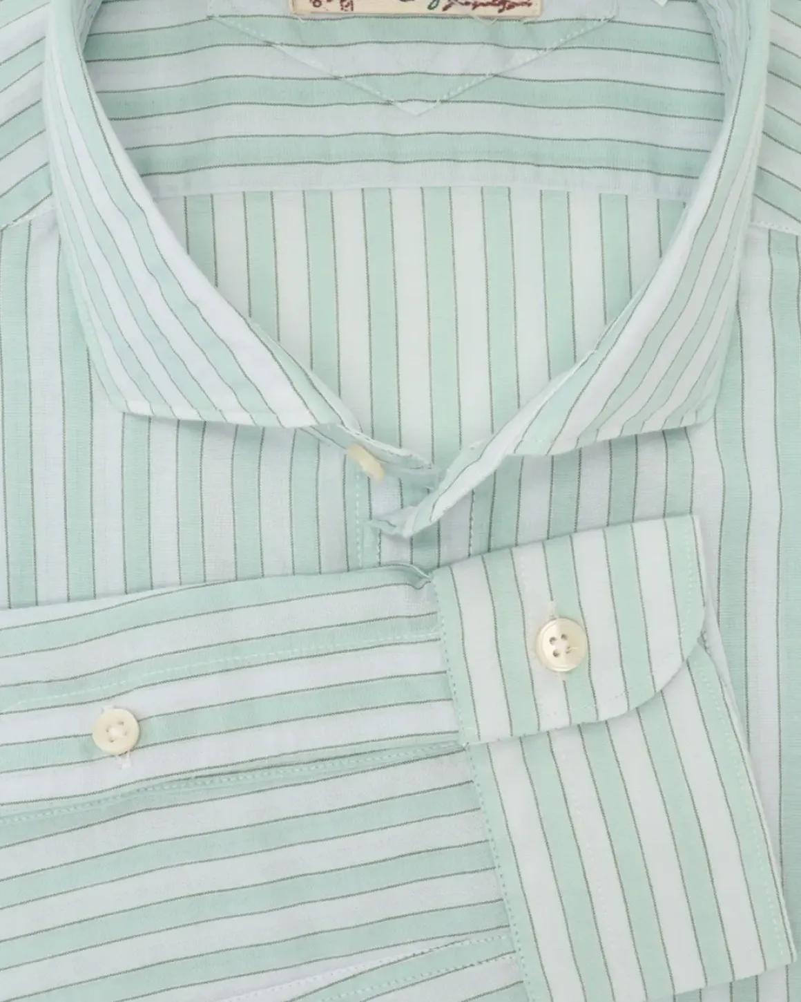 CAMISA DE RAYAS NEW ENGLAND