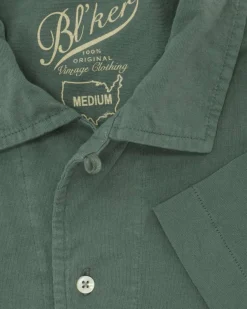 CAMISA JERSEY 2 BOLSILLOS MANGA CORTA BL´KER
