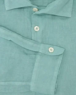 CAMISA POLERA DE LINO ALTEA