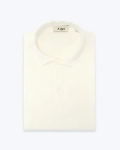 CAMISA POLERA DE LINO ALTEA