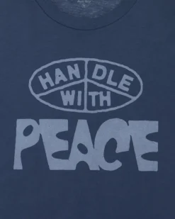 CAMISETA AZUL HARTFORD