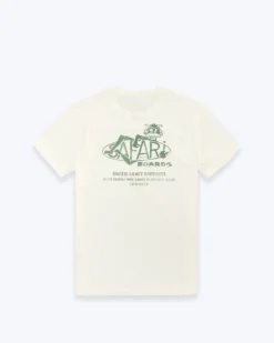 CAMISETA BLANCA BL´KER