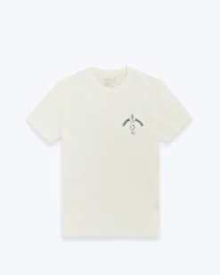 CAMISETA BLANCA BL´KER