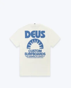 CAMISETA BLANCA DEUS