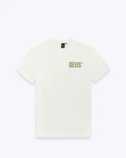 CAMISETA BLANCA DEUS
