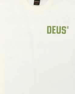 CAMISETA BLANCA DEUS