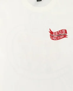 CAMISETA BLANCA DEUS