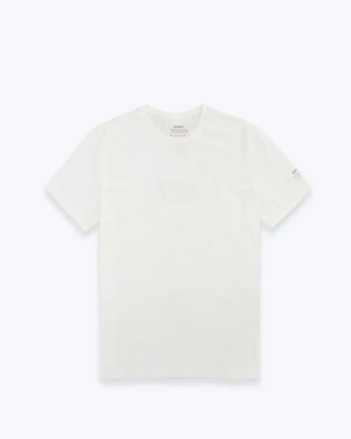 CAMISETA BLANCA ECOALF