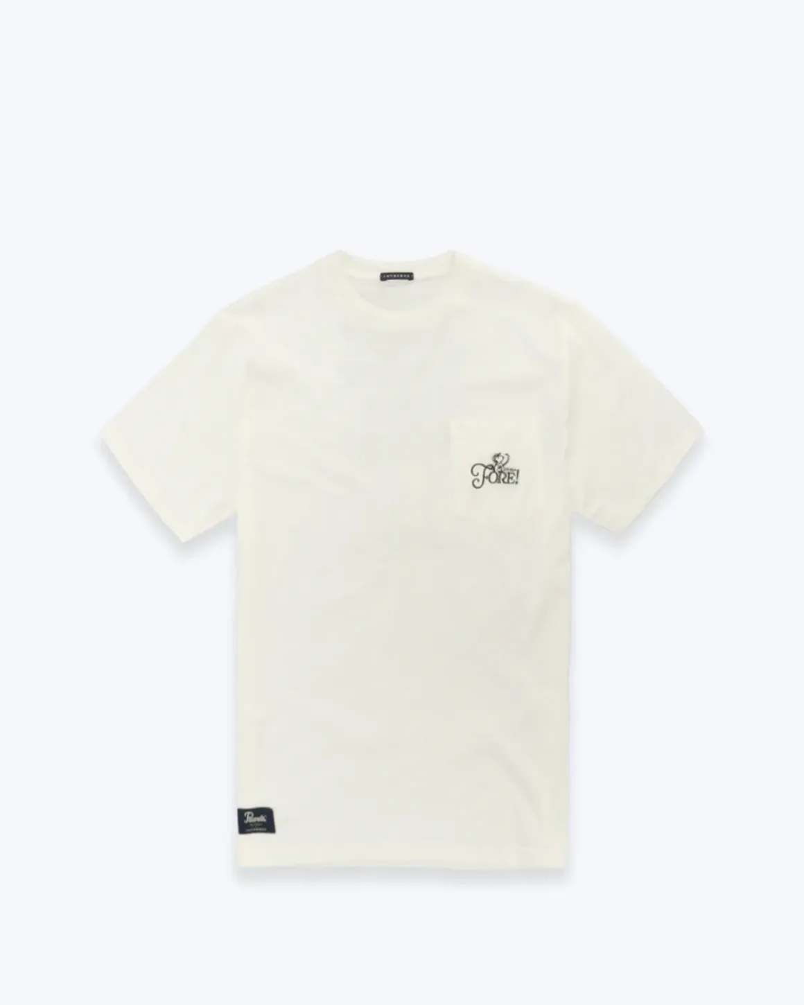CAMISETA BLANCA INTHEBOX