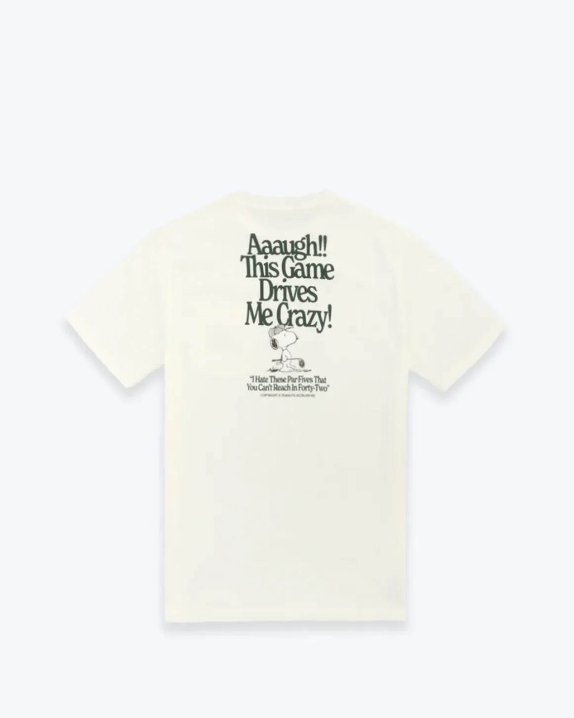 CAMISETA BLANCA INTHEBOX