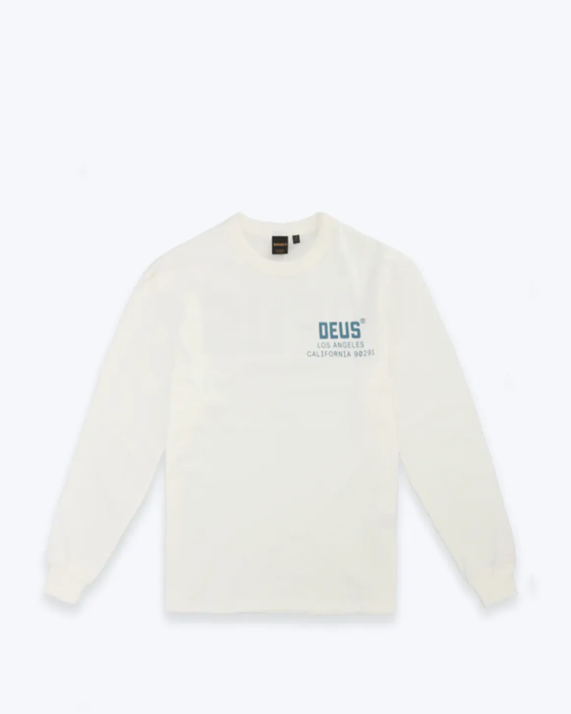 CAMISETA DE MANGA LARGA DEUS
