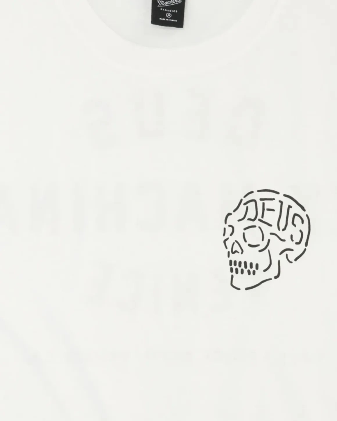 CAMISETA DEUS