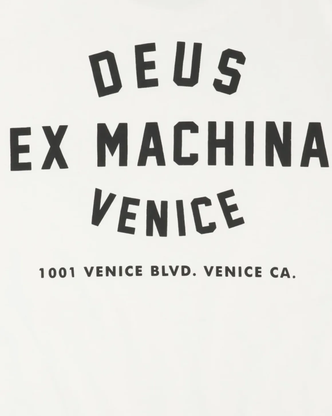 CAMISETA DEUS